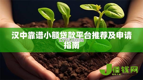 汉中靠谱小额贷款平台推荐及申请指南 汉中靠谱小额贷款平台推荐及申请指南
