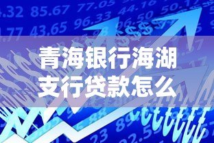 青海银行海湖支行贷款怎么样？正规银行贷款产品解析