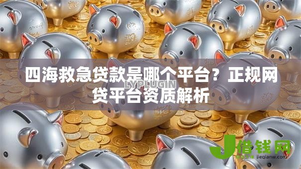 四海救急贷款是哪个平台?正规网贷平台资质解析 四海救急贷款是哪个平台?正规网贷平台资质解析