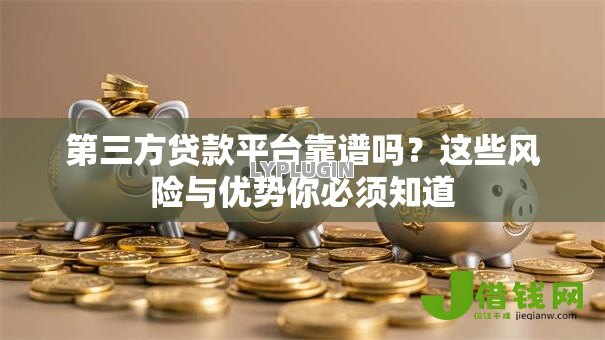 第三方贷款平台靠谱吗?这些风险与优势你必须知道 第三方贷款平台靠谱吗?这些风险与优势你必须知道