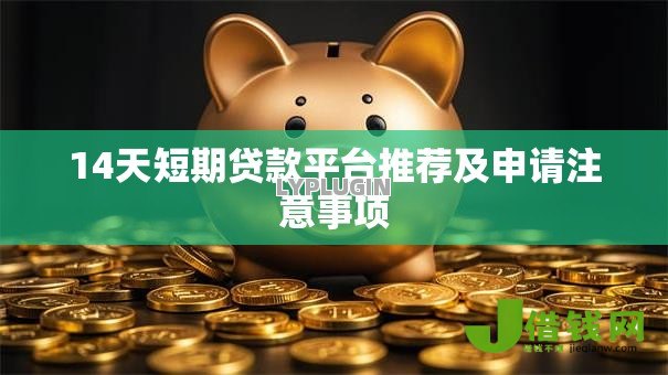14天短期贷款平台推荐及申请注意事项