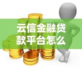 云信金融贷款平台怎么样?真实用户经验分享与全面解析 云信金融贷款平台怎么样?真实用户经验分享与全面解析