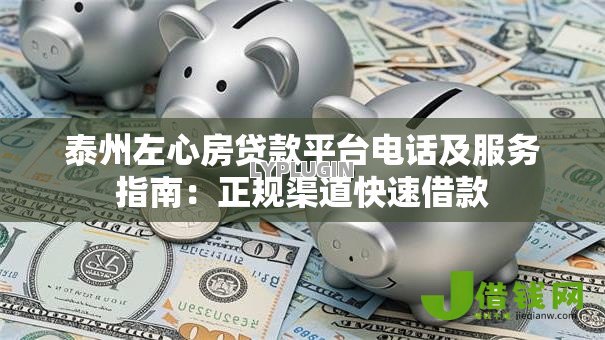 泰州左心房贷款平台电话及服务指南:正规渠道快速借款 泰州左心房贷款平台电话及服务指南:正规渠道快速借款