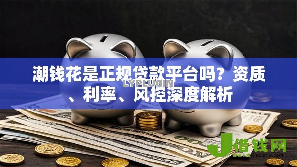 潮钱花是正规贷款平台吗？资质、利率、风控深度解析