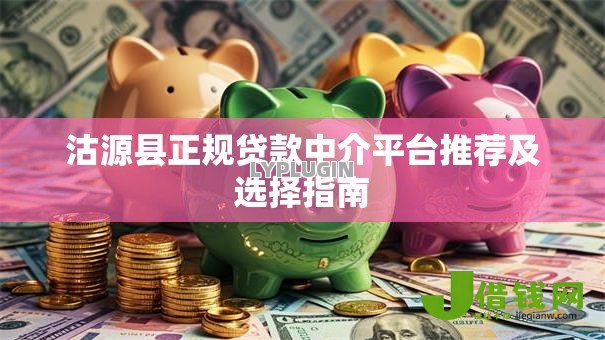 沽源县正规贷款中介平台推荐及选择指南 沽源县正规贷款中介平台推荐及选择指南