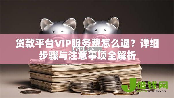 贷款平台VIP服务费怎么退？详细步骤与注意事项全解析