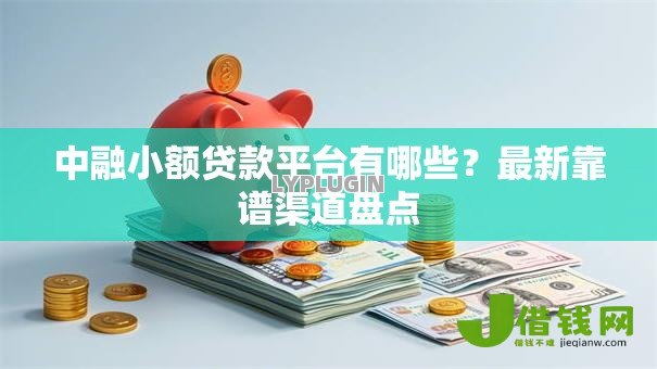 中融小额贷款平台有哪些?最新靠谱渠道盘点 中融小额贷款平台有哪些?最新靠谱渠道盘点