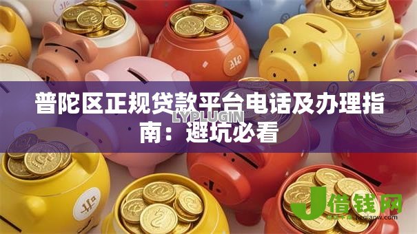 普陀区正规贷款平台电话及办理指南:避坑必看 普陀区正规贷款平台电话及办理指南:避坑必看