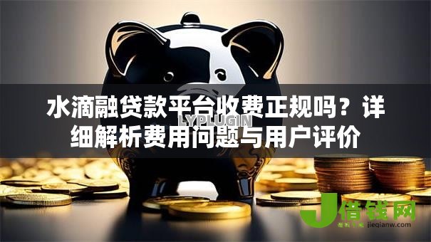 水滴融贷款平台收费正规吗?详细解析费用问题与用户评价 水滴融贷款平台收费正规吗?详细解析费用问题与用户评价