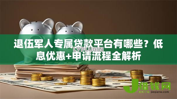 退伍军人专属贷款平台有哪些?低息优惠+申请流程全解析 退伍军人专属贷款平台有哪些?低息优惠+申请流程全解析