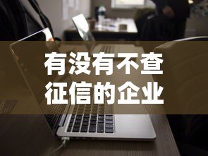 有没有不查征信的企业贷款平台?这5类渠道可以试试 有没有不查征信的企业贷款平台?这5类渠道可以试试