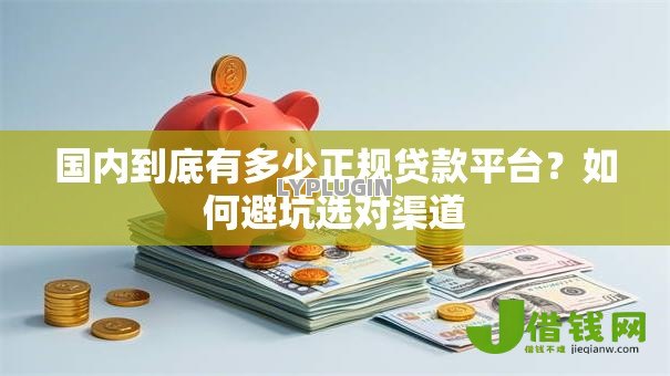 国内到底有多少正规贷款平台？如何避坑选对渠道