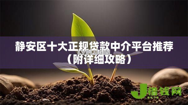 静安区十大正规贷款中介平台推荐(附详细攻略) 静安区十大正规贷款中介平台推荐(附详细攻略)