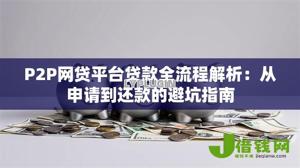 P2P网贷平台贷款全流程解析:从申请到还款的避坑指南 P2P网贷平台贷款全流程解析:从申请到还款的避坑指南