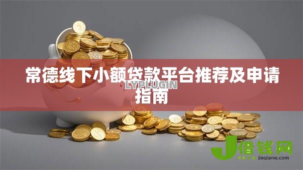 常德线下小额贷款平台推荐及申请指南 常德线下小额贷款平台推荐及申请指南