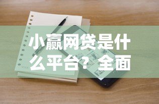 小赢网贷是什么平台？全面解析其贷款产品与资质