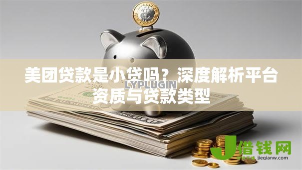 美团贷款是小贷吗?深度解析平台资质与贷款类型 美团贷款是小贷吗?深度解析平台资质与贷款类型