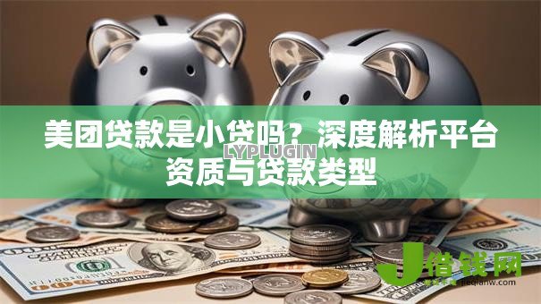 美团贷款是小贷吗?深度解析平台资质与贷款类型 美团贷款是小贷吗?深度解析平台资质与贷款类型