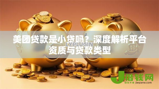 美团贷款是小贷吗?深度解析平台资质与贷款类型 美团贷款是小贷吗?深度解析平台资质与贷款类型