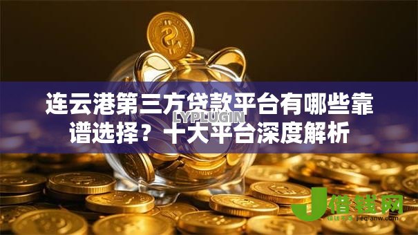 连云港第三方贷款平台有哪些靠谱选择？十大平台深度解析