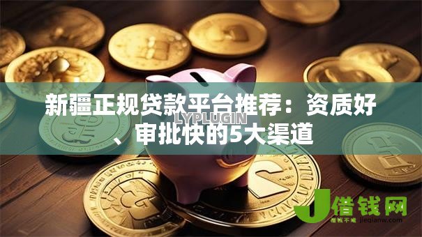新疆正规贷款平台推荐：资质好、审批快的5大渠道