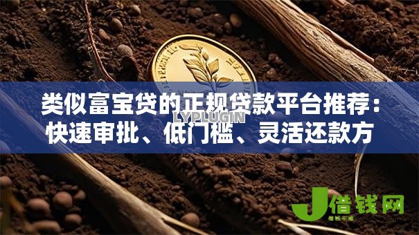 类似富宝贷的正规贷款平台推荐:快速审批、低门槛、灵活还款方案 类似富宝贷的正规贷款平台推荐:快速审批、低门槛、灵活还款方案