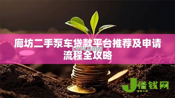 廊坊二手泵车贷款平台推荐及申请流程全攻略 廊坊二手泵车贷款平台推荐及申请流程全攻略
