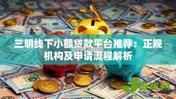 三明线下小额贷款平台推荐:正规机构及申请流程解析 三明线下小额贷款平台推荐:正规机构及申请流程解析