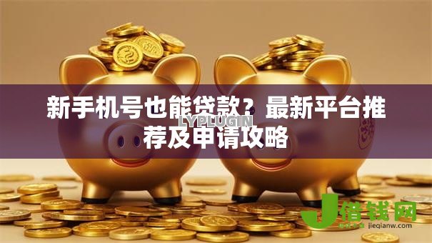 新手机号也能贷款？最新平台推荐及申请攻略