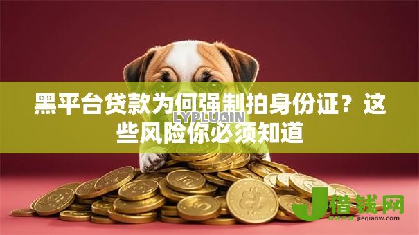 黑平台贷款为何强制拍身份证?这些风险你必须知道 黑平台贷款为何强制拍身份证?这些风险你必须知道