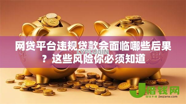 网贷平台违规贷款会面临哪些后果?这些风险你必须知道 网贷平台违规贷款会面临哪些后果?这些风险你必须知道