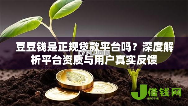 豆豆钱是正规贷款平台吗?深度解析平台资质与用户真实反馈 豆豆钱是正规贷款平台吗?深度解析平台资质与用户真实反馈
