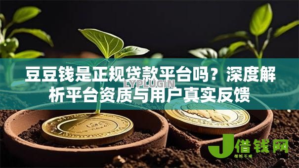 豆豆钱是正规贷款平台吗?深度解析平台资质与用户真实反馈 豆豆钱是正规贷款平台吗?深度解析平台资质与用户真实反馈