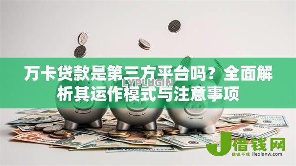 万卡贷款是第三方平台吗？全面解析其运作模式与注意事项