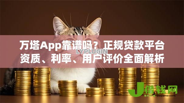 万塔App靠谱吗？正规贷款平台资质、利率、用户评价全面解析