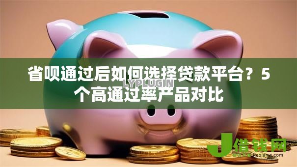 省呗通过后如何选择贷款平台?5个高通过率产品对比 省呗通过后如何选择贷款平台?5个高通过率产品对比