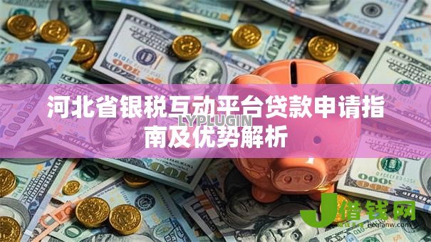 河北省银税互动平台贷款申请指南及优势解析 河北省银税互动平台贷款申请指南及优势解析
