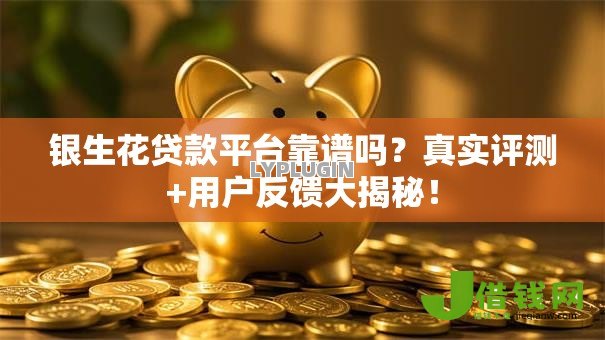 银生花贷款平台靠谱吗?真实评测+用户反馈大揭秘! 银生花贷款平台靠谱吗?真实评测+用户反馈大揭秘!
