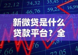 新微贷是什么贷款平台?全面解析贷款产品特点与申请流程 新微贷是什么贷款平台?全面解析贷款产品特点与申请流程