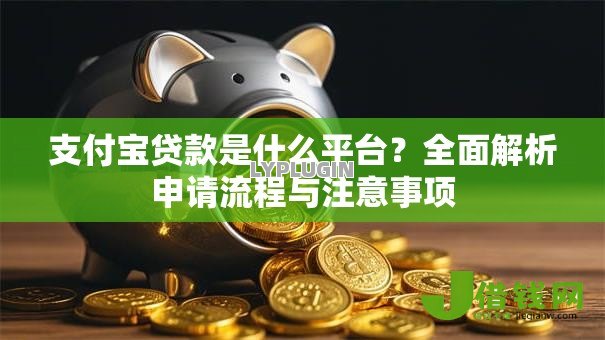支付宝贷款是什么平台?全面解析申请流程与注意事项 支付宝贷款是什么平台?全面解析申请流程与注意事项