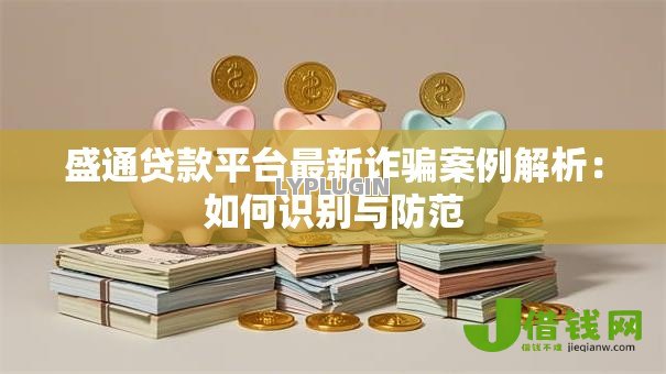 盛通贷款平台最新诈骗案例解析:如何识别与防范 盛通贷款平台最新诈骗案例解析:如何识别与防范