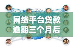 网络平台贷款逾期三个月后果及应对方案全解析 网络平台贷款逾期三个月后果及应对方案全解析