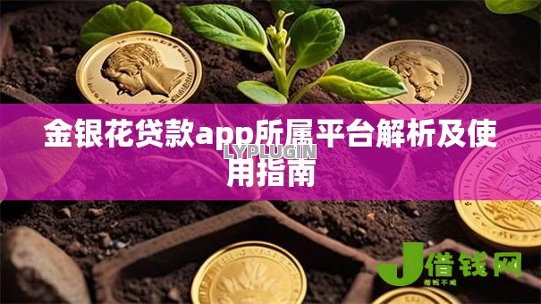 金银花贷款app所属平台解析及使用指南 金银花贷款app所属平台解析及使用指南