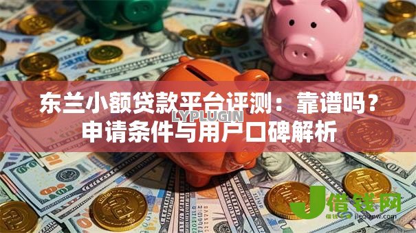 东兰小额贷款平台评测:靠谱吗?申请条件与用户口碑解析 东兰小额贷款平台评测:靠谱吗?申请条件与用户口碑解析