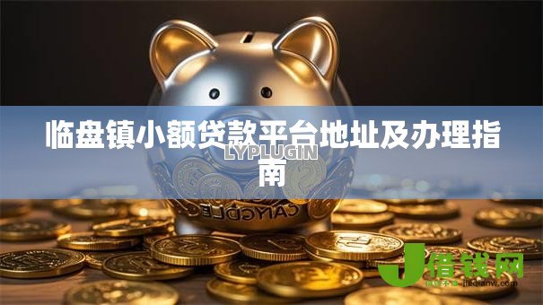 临盘镇小额贷款平台地址及办理指南