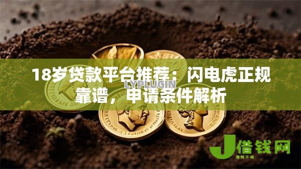 18岁贷款平台推荐:闪电虎正规靠谱,申请条件解析 18岁贷款平台推荐:闪电虎正规靠谱,申请条件解析