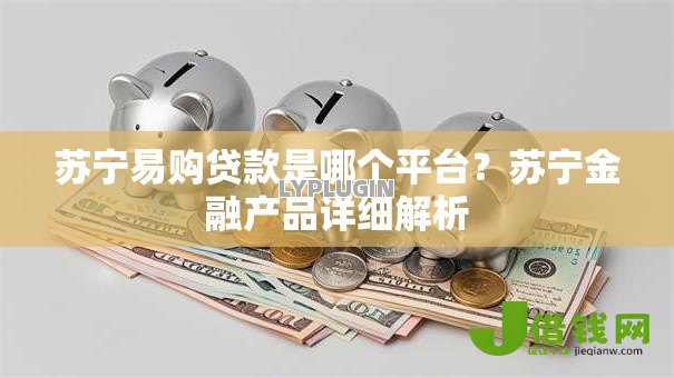 苏宁易购贷款是哪个平台?苏宁金融产品详细解析 苏宁易购贷款是哪个平台?苏宁金融产品详细解析