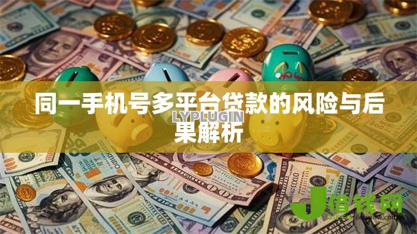 同一手机号多平台贷款的风险与后果解析 同一手机号多平台贷款的风险与后果解析
