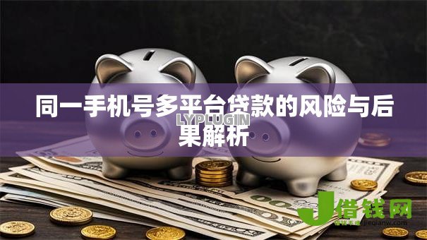 同一手机号多平台贷款的风险与后果解析 同一手机号多平台贷款的风险与后果解析