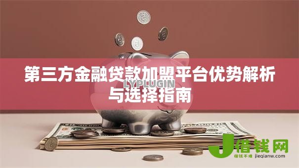 第三方金融贷款加盟平台优势解析与选择指南 第三方金融贷款加盟平台优势解析与选择指南